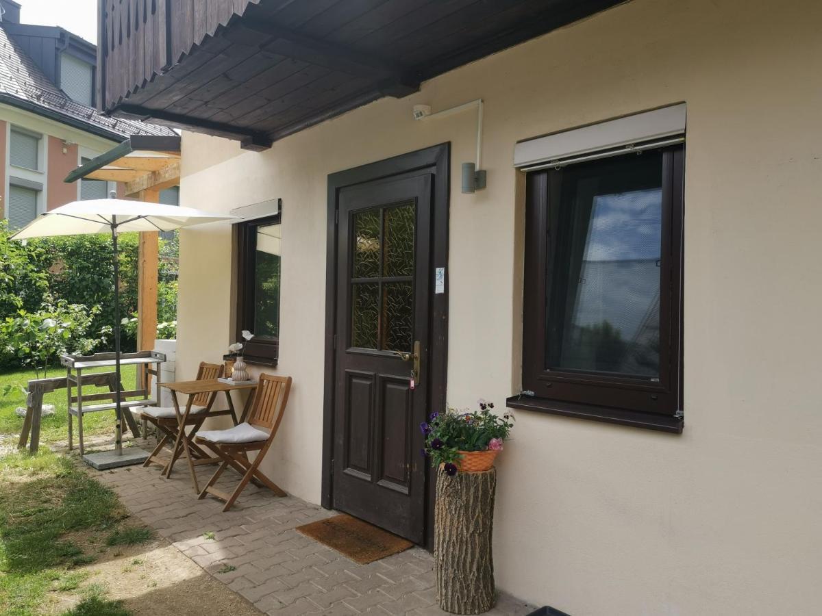 Ruhe Am Wald - Zentral Und Woerthersee Klagenfurt am Woerthersee Eksteriør bilde